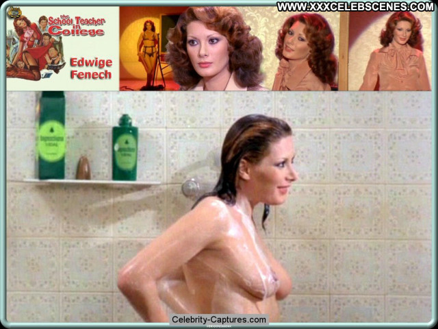 Edwige Fenech The School Teacher In The House Nude Toples School