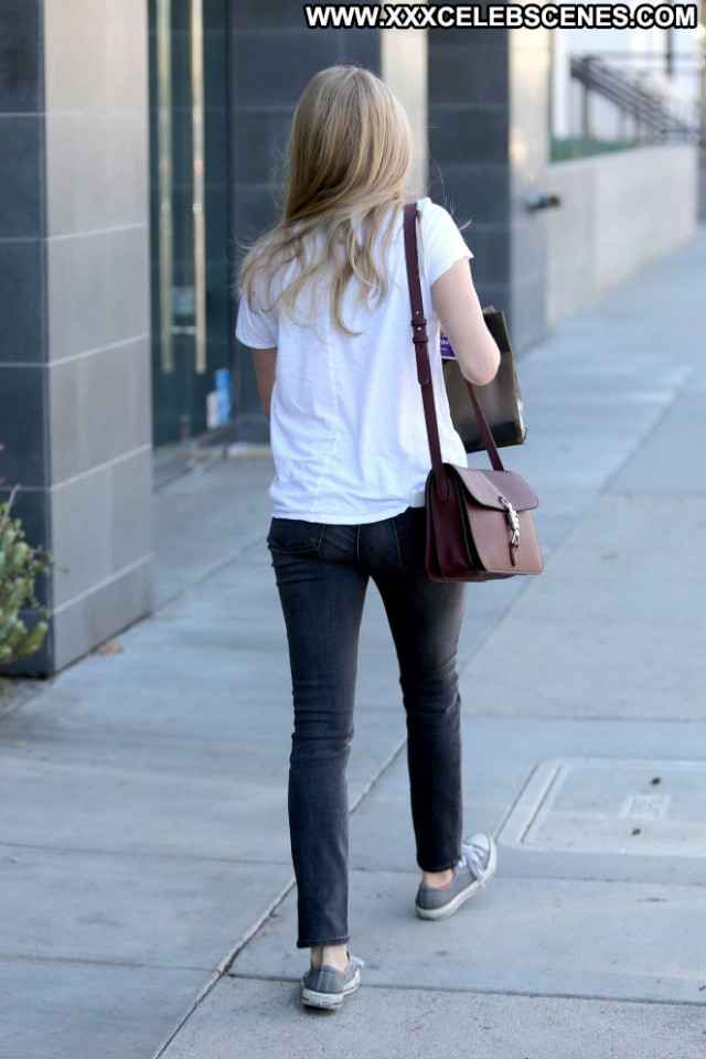 Amanda Seyfried Beverly Hills Babe Beautiful Celebrity Paparazzi