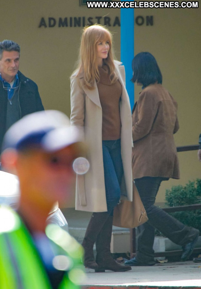 Nicole Kidman Los Angeles Babe Angel Paparazzi Beautiful Posing Hot
