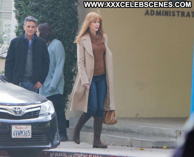 Nicole Kidman Los Angeles Angel Babe Los Angeles Celebrity Paparazzi