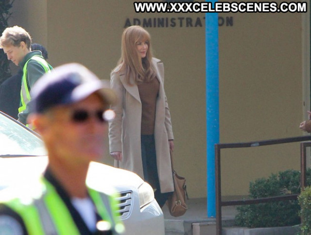 Nicole Kidman Los Angeles Beautiful Posing Hot Los Angeles Babe Angel