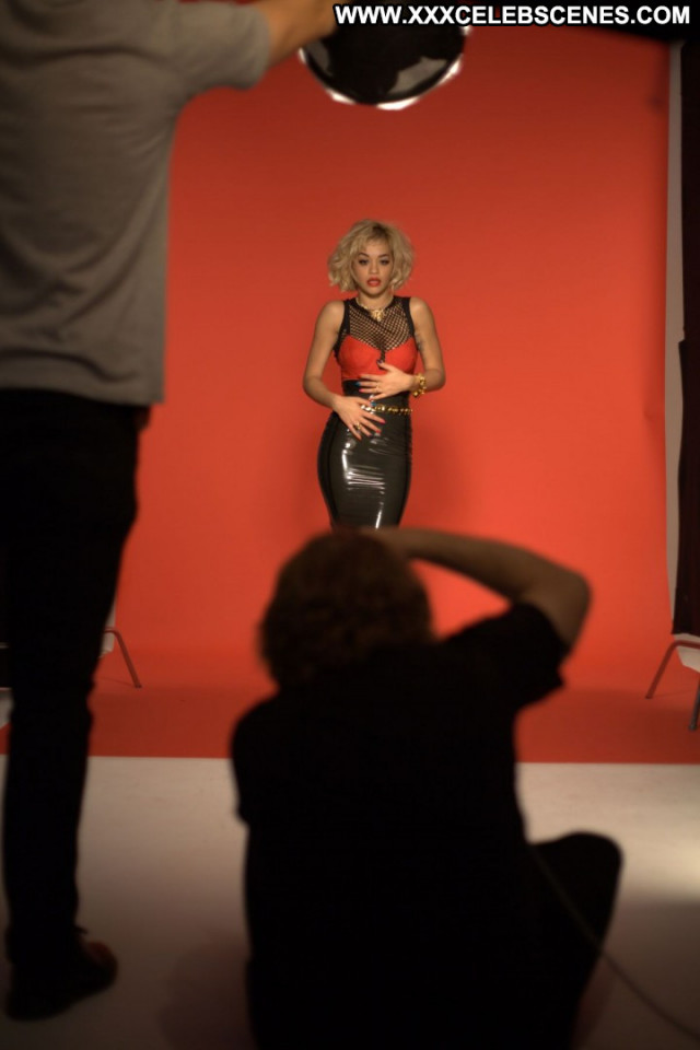 Rita Ora Babe Beautiful Photoshoot Celebrity Paparazzi Posing Hot