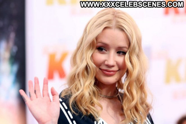 Iggy Azalea Los Angeles Celebrity Los Angeles Babe Beautiful Posing