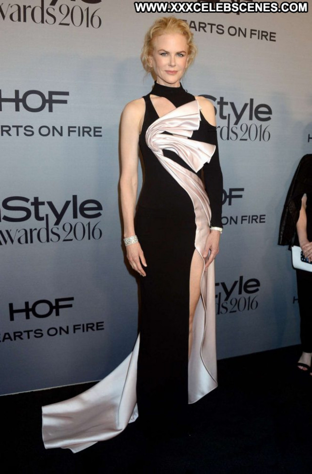 Nicole Kidman Los Angeles Beautiful Babe Celebrity Awards Los Angeles