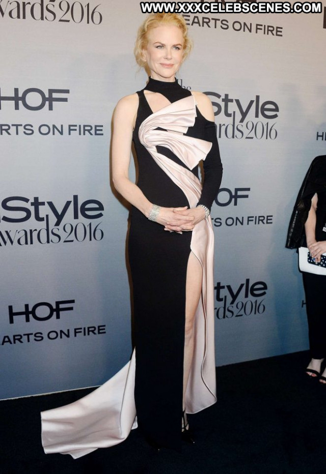 Nicole Kidman Los Angeles Awards Paparazzi Celebrity Babe Los Angeles