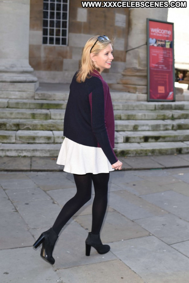 Rachel Riley Babe Posing Hot London Beautiful Paparazzi Celebrity