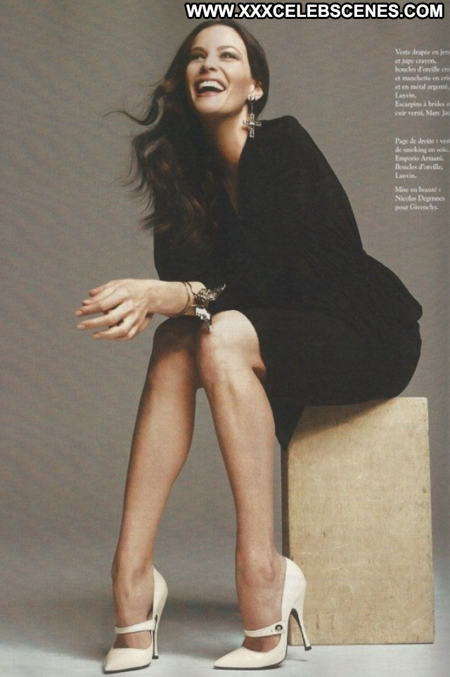 Liv Tyler S Magazine Celebrity Magazine Beautiful Posing Hot