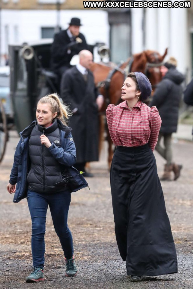 Hayley Atwell No Source Celebrity London Beautiful Posing Hot