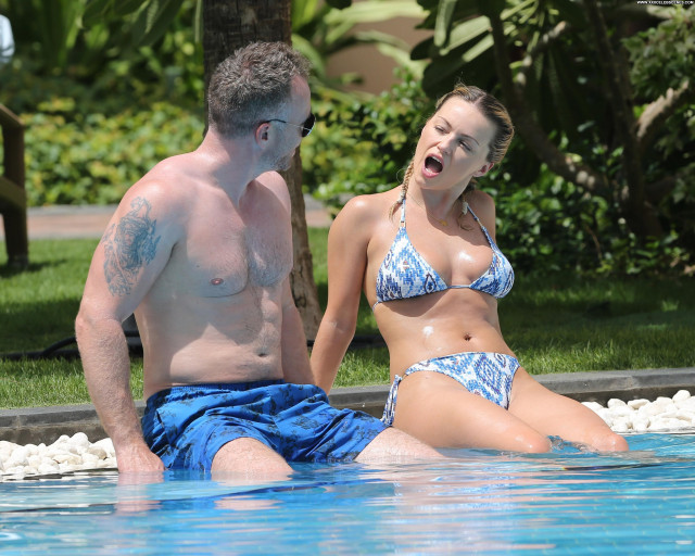 Ola Jordan No Source Hot Old Posing Hot Jordan Poolside Sexy Polish