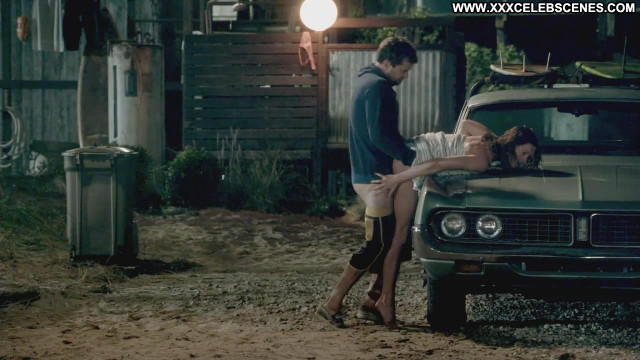 Ruth Wilson The Affair Babe Car Beautiful Posing Hot Nude Scene Sex