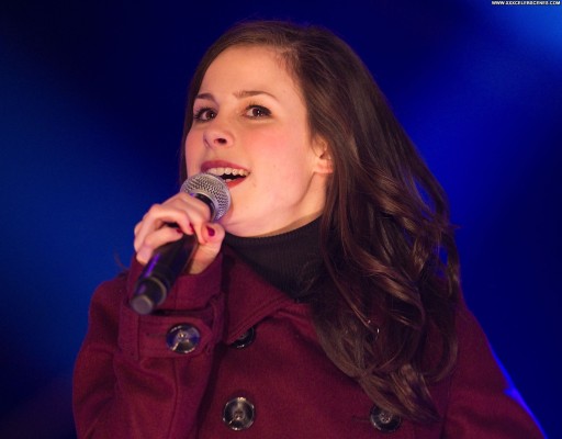 Lena Meyer-landrut Celebrity Cute Posing Hot Straight Hot Stunning Gorgeous Sultry