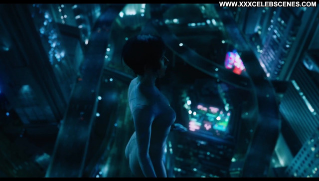 Scarlett Johansson Ghost In The Shell Big Tits Big Tits Big Tits Big