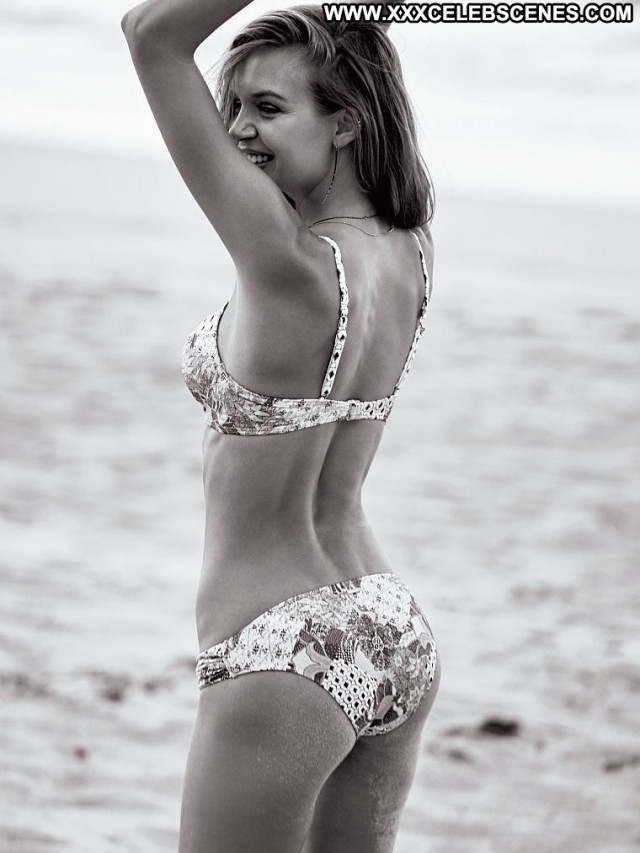 Josephine Skriver No Source Celebrity Babe Photoshoot Lingerie Bikini