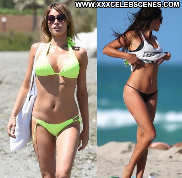 Claudia Romani No Source Posing Hot Bikini Babe Celebrity Beautiful