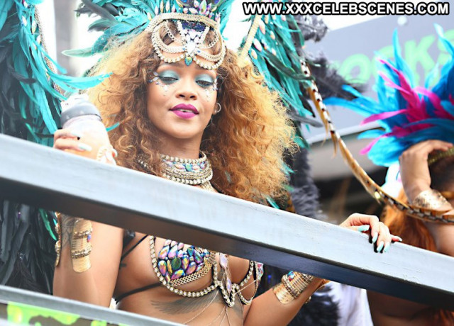 Rihanna No Source Babe Posing Hot Barbados Celebrity Beautiful