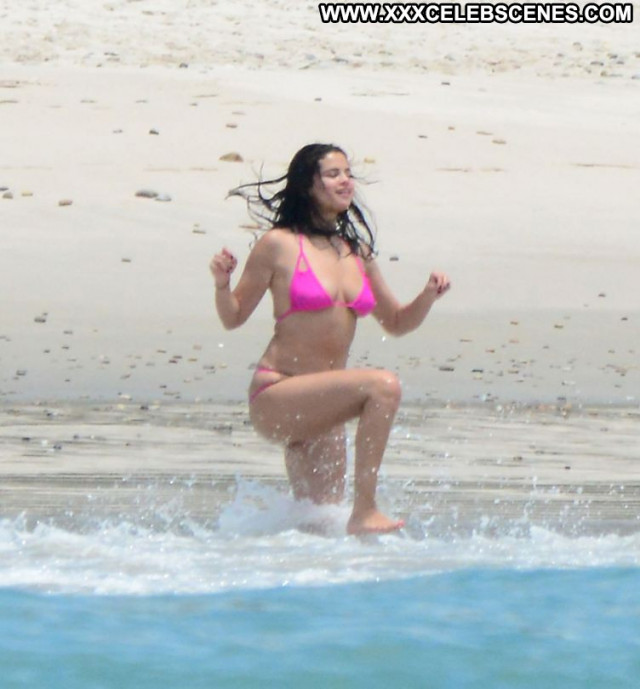 Selena Gomez No Source Babe Celebrity Bikini Candids Beautiful Hot