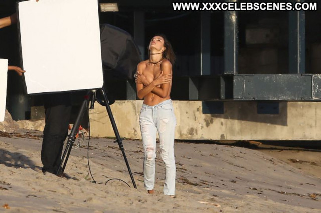 Alessandra Ambrosio Topless Photoshoot Celebrity Beautiful Photoshoot