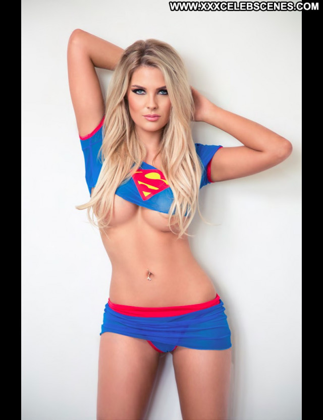 Sarah Harris No Source Posing Hot Babe Sexy Beautiful Lingerie