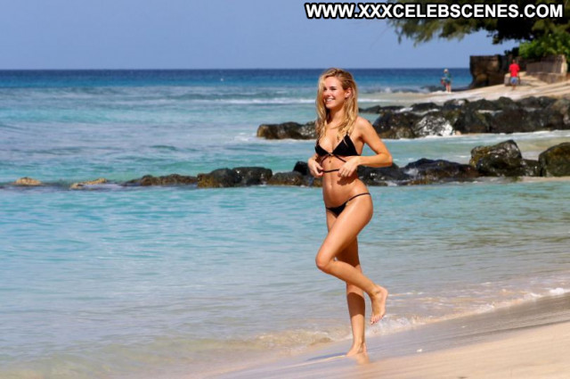 Kimberley Garner No Source Candids Bikini Celebrity Beautiful Babe