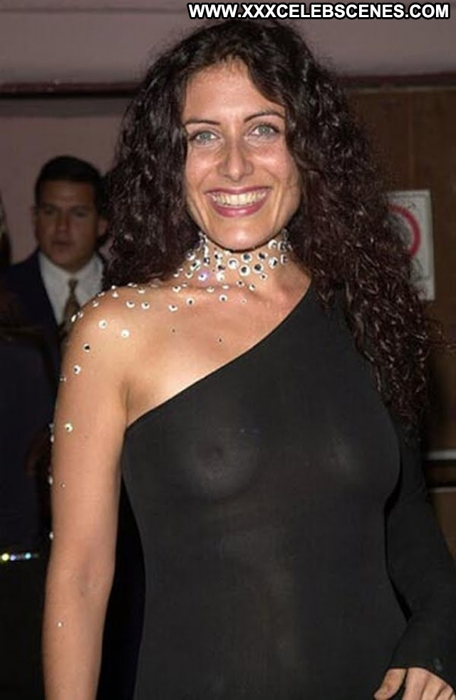 Lisa Edelstein No Source See Through Babe Celebrity Hot Beautiful