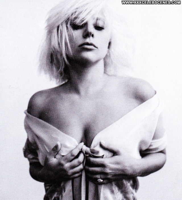 Lady Gaga No Source Scans Nude Burlesque Posing Hot Singer Fashion