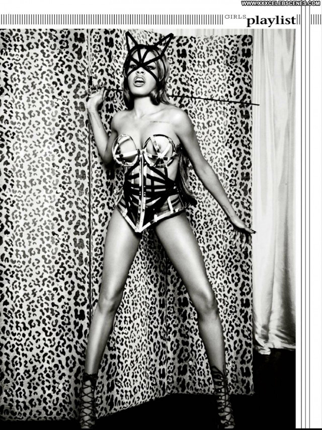 Azealia Banks No Source Singer Celebrity American Posing Hot Scans