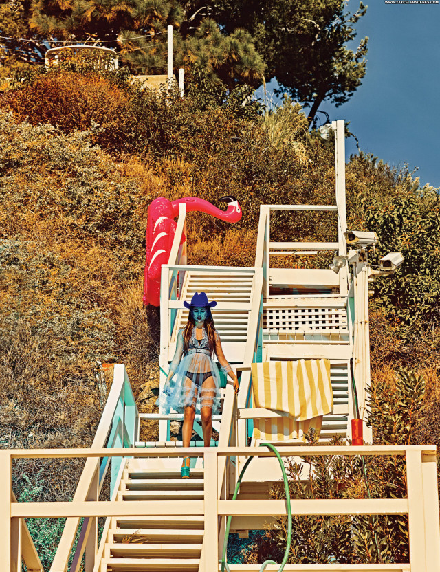 Selena Gomez W Magazine Photoshoot Beautiful Babe Posing Hot
