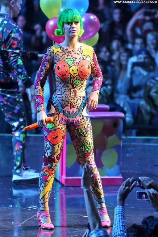 Katy Perry Celebrity Posing Hot Babe Straight Beautiful