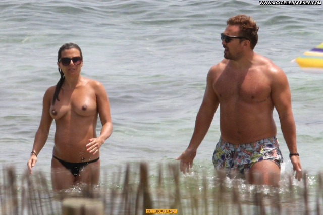 Zoe Hardman Babe Toples Posing Hot Beautiful Celebrity Ibiza Topless