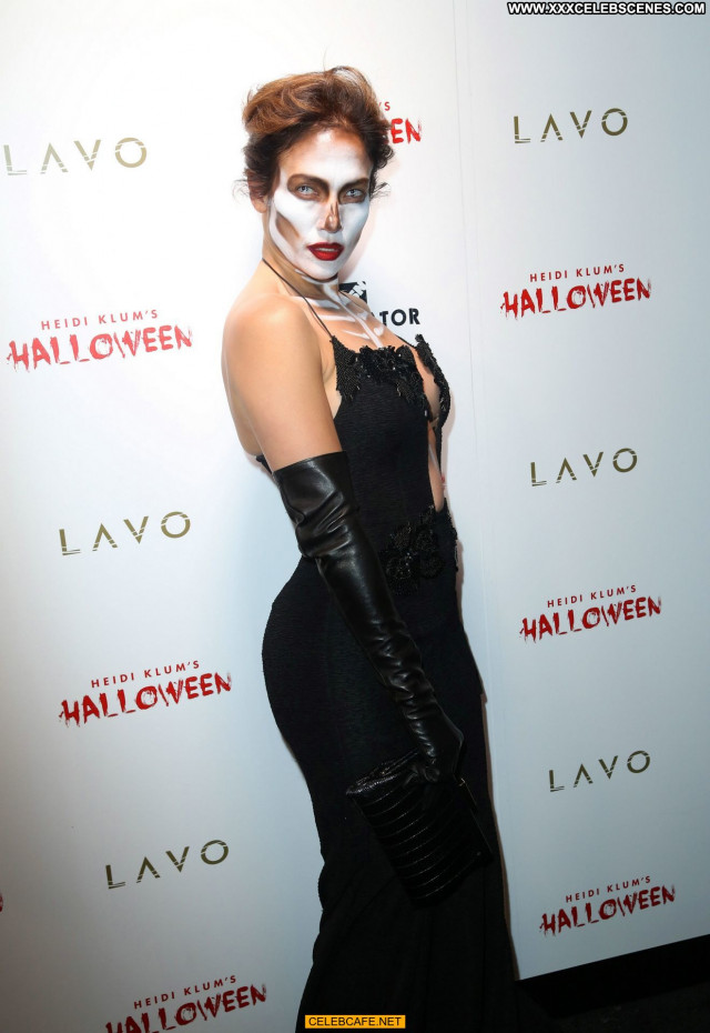 Jennifer Lopez Halloween Party Posing Hot Party Beautiful Halloween