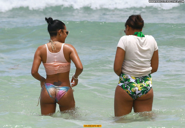 Christina Milian No Source Beautiful Posing Hot Bikini Sexy Babe Sex