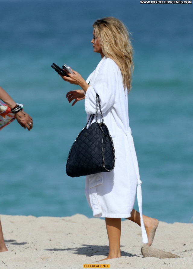 Joanna Krupa No Source  Bikini Beach Posing Hot Sexy Celebrity Sex
