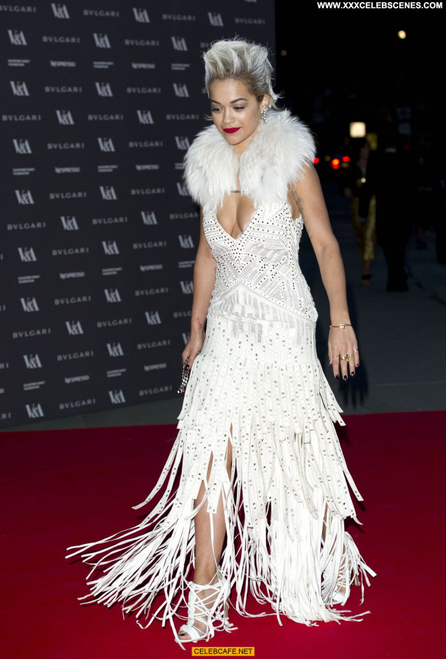Rita Ora No Source Beautiful London Babe Posing Hot Celebrity Fashion