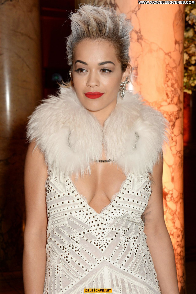 Rita Ora No Source Glamour Private Italian Posing Hot Beautiful Babe