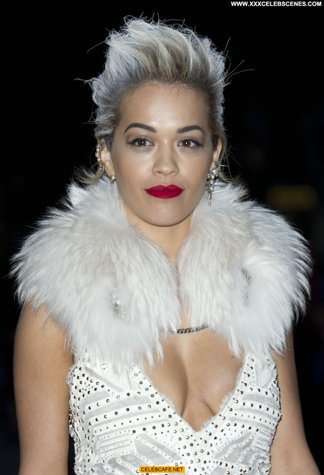 Rita Ora No Source Fashion Posing Hot Glamour Celebrity Italian