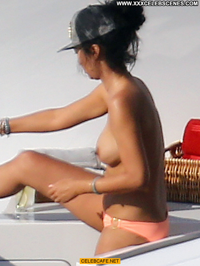 Kimora Lee Simmons No Source Celebrity Toples Beautiful Posing Hot