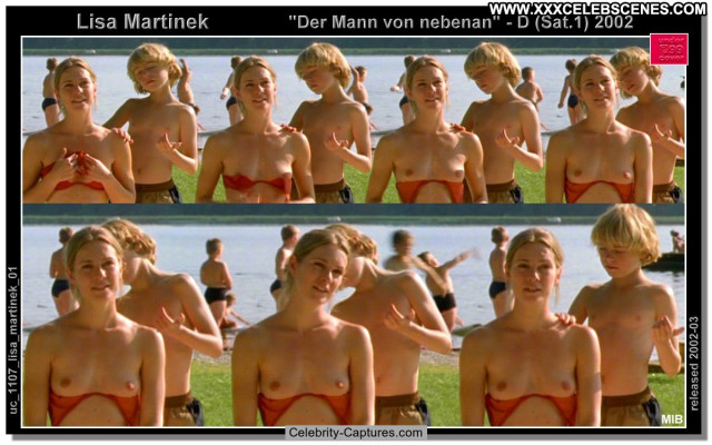 Nude Celebrity lisa martinek Pictures and Videos Archives - 