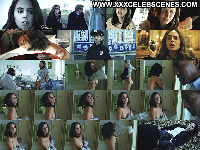 Eliza dushku alphabet killer nude