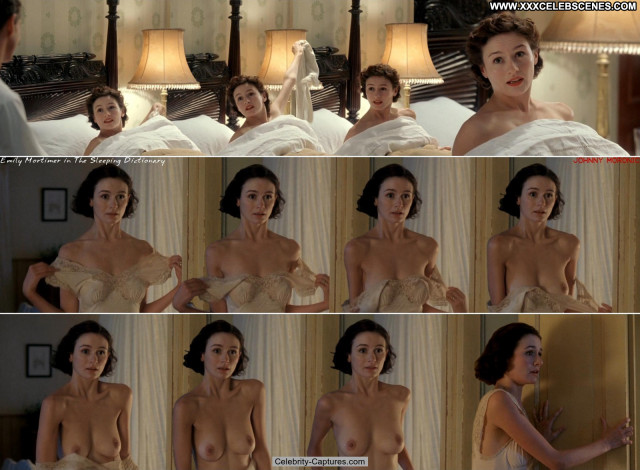 Emily Mortimer The Sleeping Dictionary Naked Scene Beautiful Posing