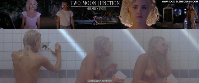 Sherilyn Fenn Two Moon Junction Sex Scene Nude Celebrity Beautiful