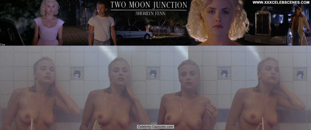 Sherilyn Fenn Two Moon Junction Beautiful Posing Hot Nude Babe Sex