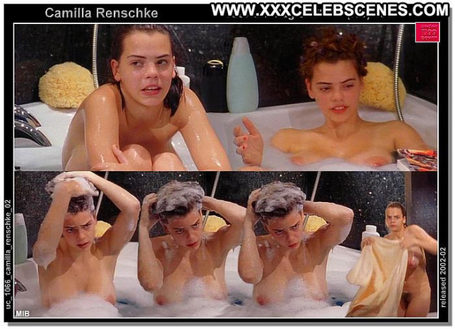 Camilla Renschke Tatort Posing Hot Sex Scene Beautiful Celebrity Nude
