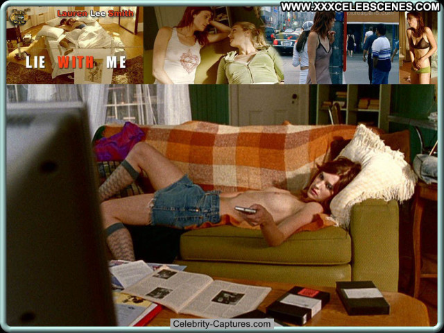 Lauren Lee Smith Lie With Me  Posing Hot Babe Celebrity Beautiful Sex