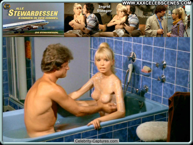 Ingrid Steeger Images Celebrity Babe Nude Sex Scene Beautiful Posing