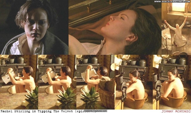 Rachel Stirling Tipping The Velvet Beautiful Celebrity Naked Scene