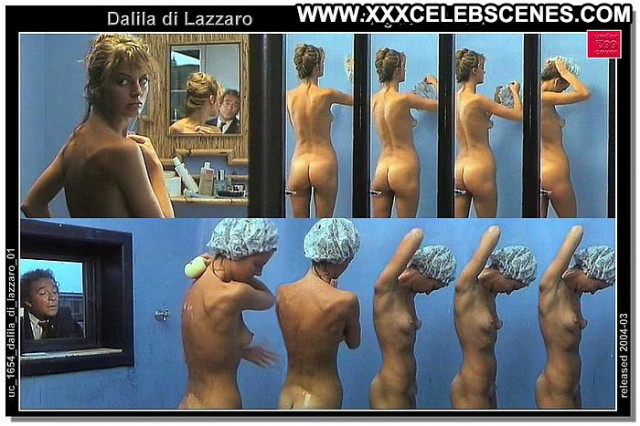 Dalila Di Lazzaro Images Babe Posing Hot Shower Beautiful Celebrity