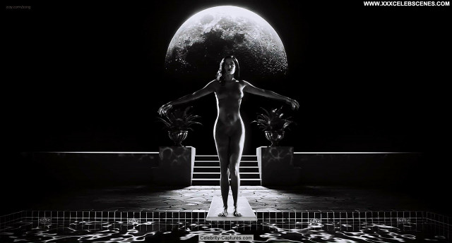 Eva Green Sin City Celebrity Babe Beautiful Posing Hot Sex Scene