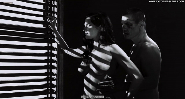 Eva Green Sin City Posing Hot Celebrity Beautiful Sex Scene Babe