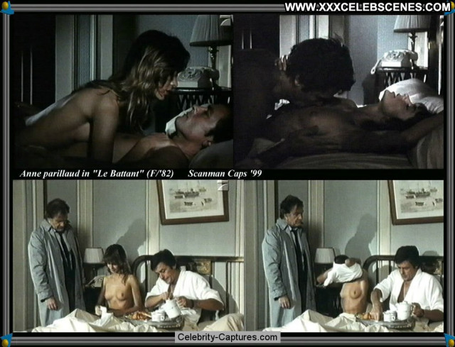 Anne Parillaud Le Battant Babe Beautiful Nude Sex Scene Celebrity