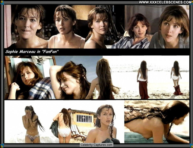 Sophie Marceau Images Posing Hot Naked Scene Babe Celebrity Beautiful